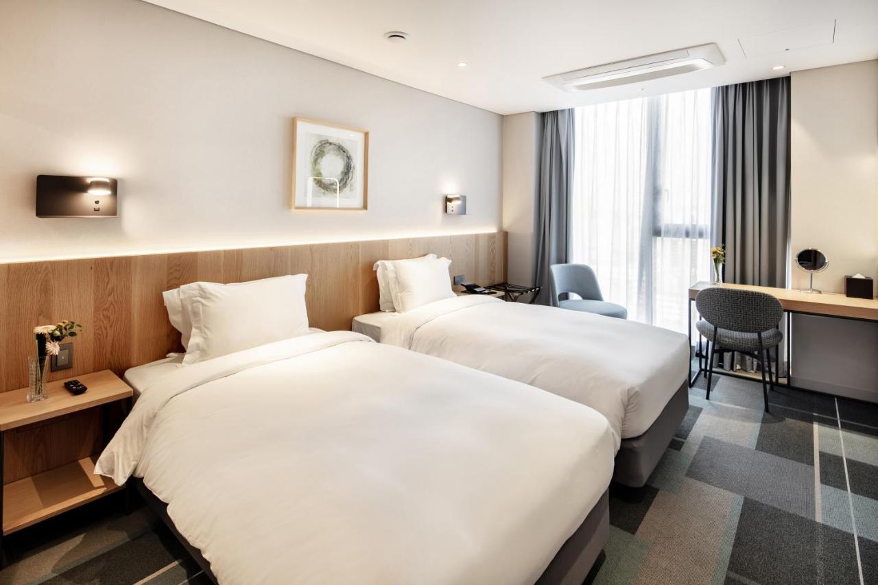 G3 Hotel Chungmuro Seoul Exteriör bild