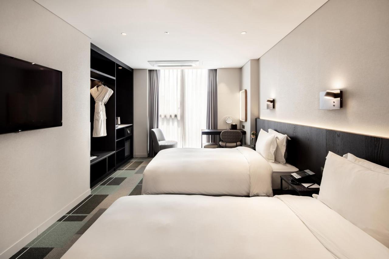G3 Hotel Chungmuro Seoul Exteriör bild