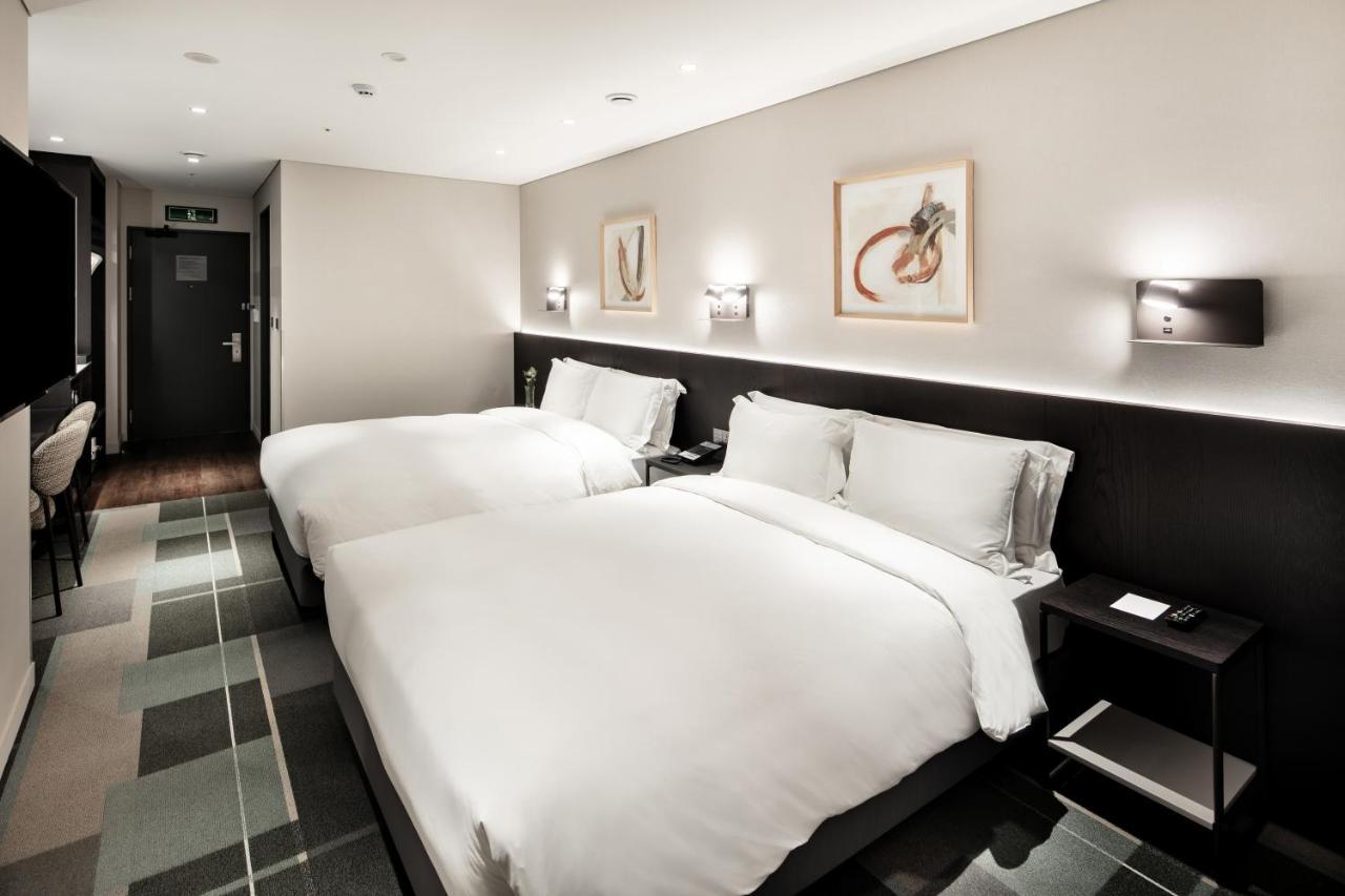 G3 Hotel Chungmuro Seoul Exteriör bild