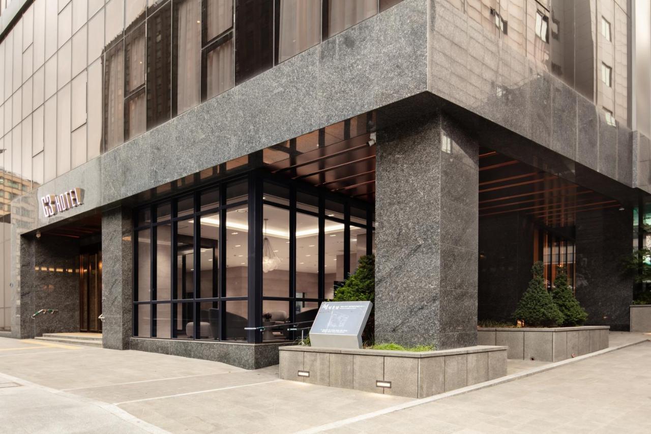 G3 Hotel Chungmuro Seoul Exteriör bild