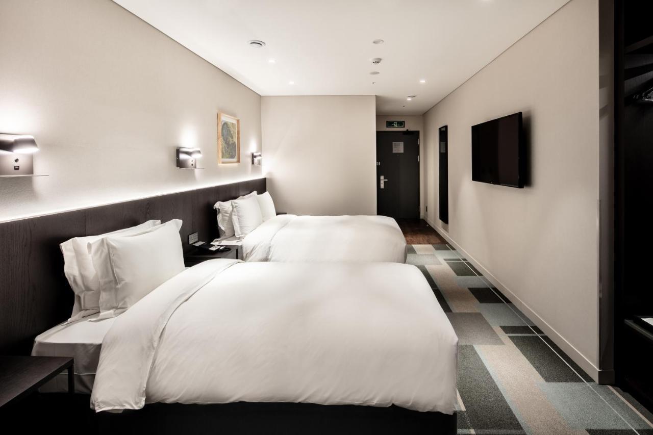 G3 Hotel Chungmuro Seoul Exteriör bild