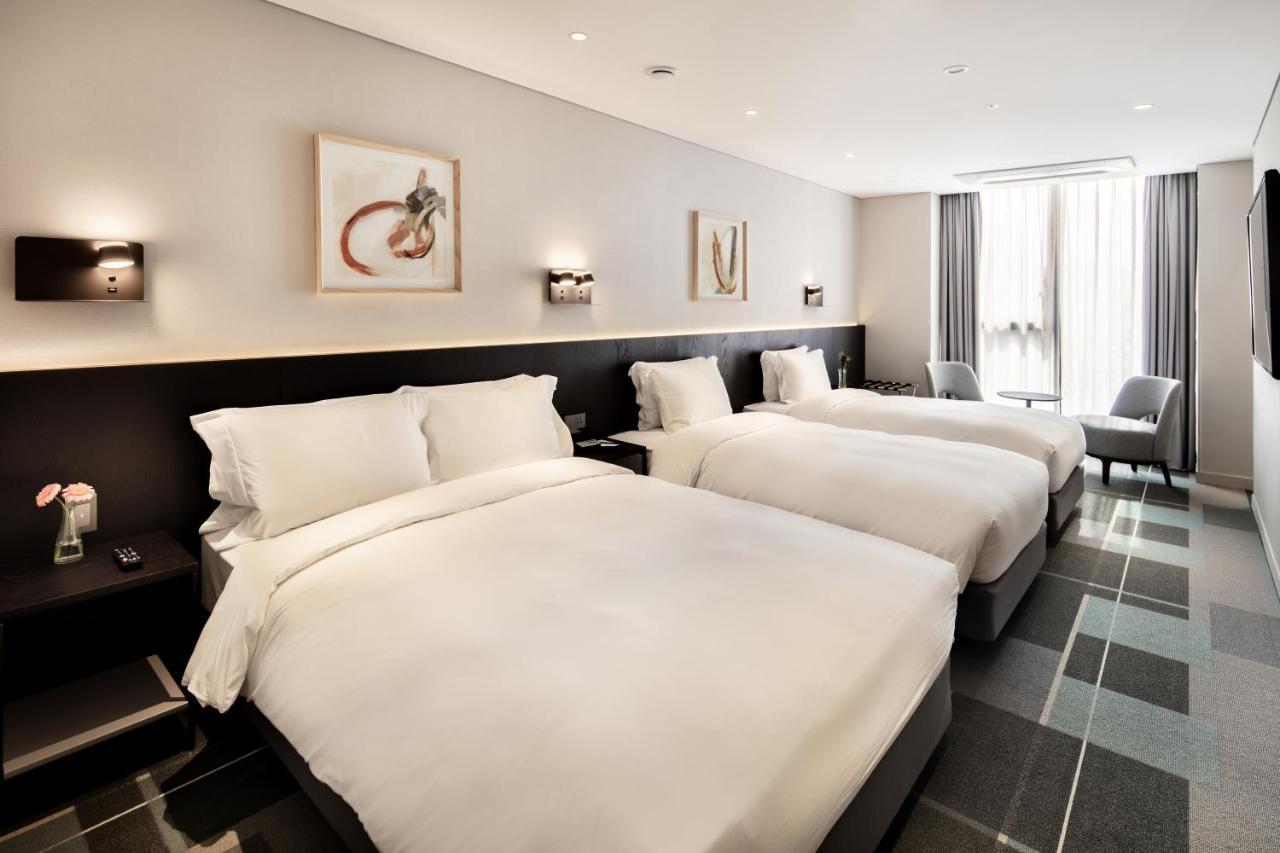 G3 Hotel Chungmuro Seoul Exteriör bild