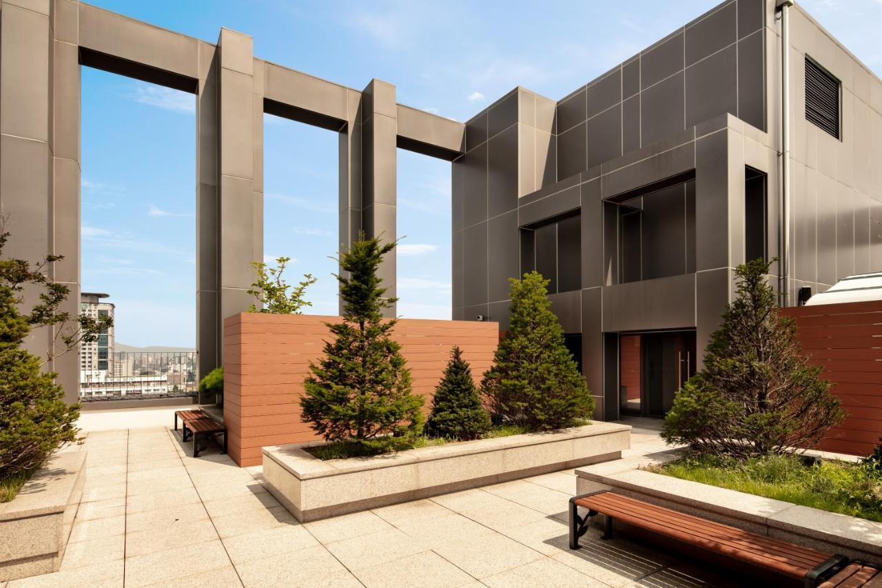 G3 Hotel Chungmuro Seoul Exteriör bild