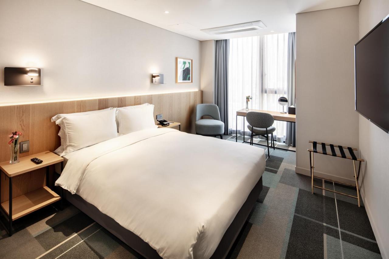 G3 Hotel Chungmuro Seoul Exteriör bild