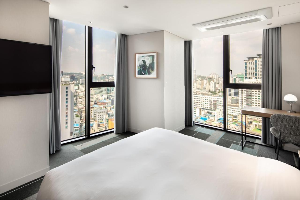 G3 Hotel Chungmuro Seoul Exteriör bild