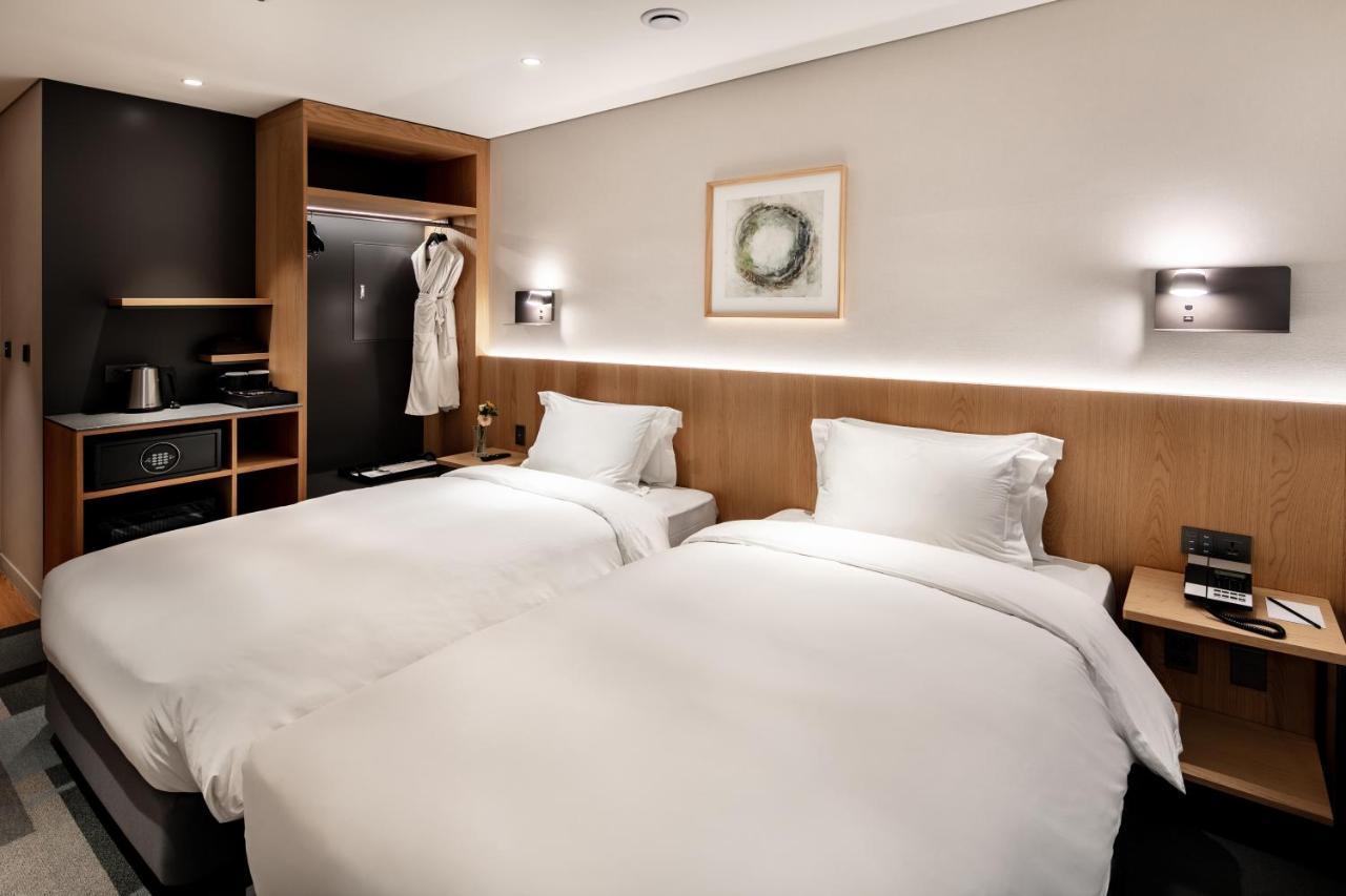 G3 Hotel Chungmuro Seoul Exteriör bild