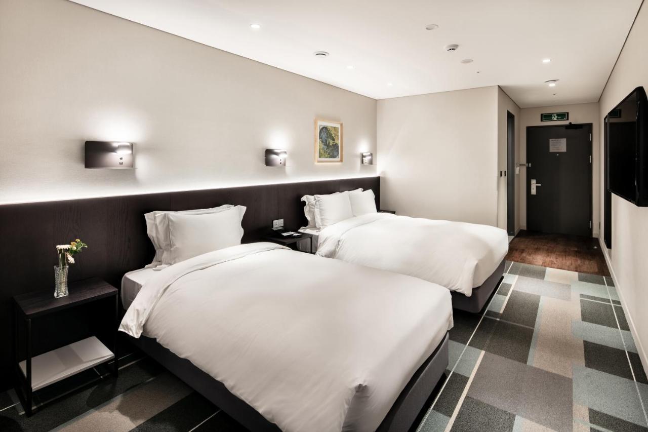 G3 Hotel Chungmuro Seoul Exteriör bild