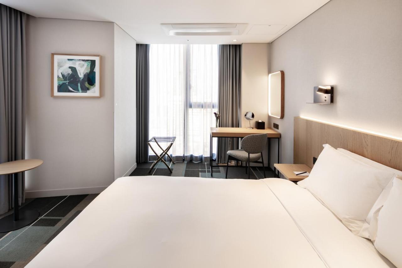 G3 Hotel Chungmuro Seoul Exteriör bild