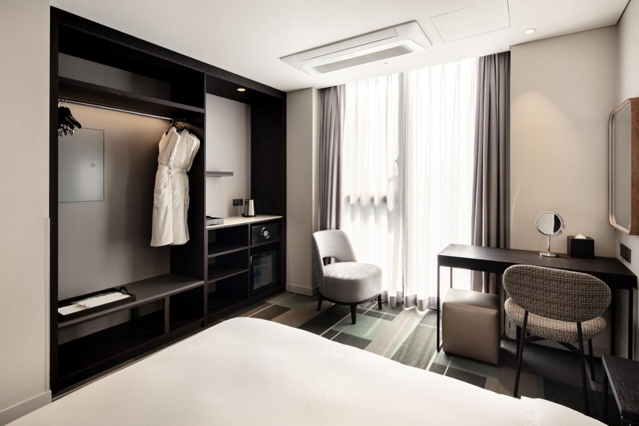 G3 Hotel Chungmuro Seoul Exteriör bild