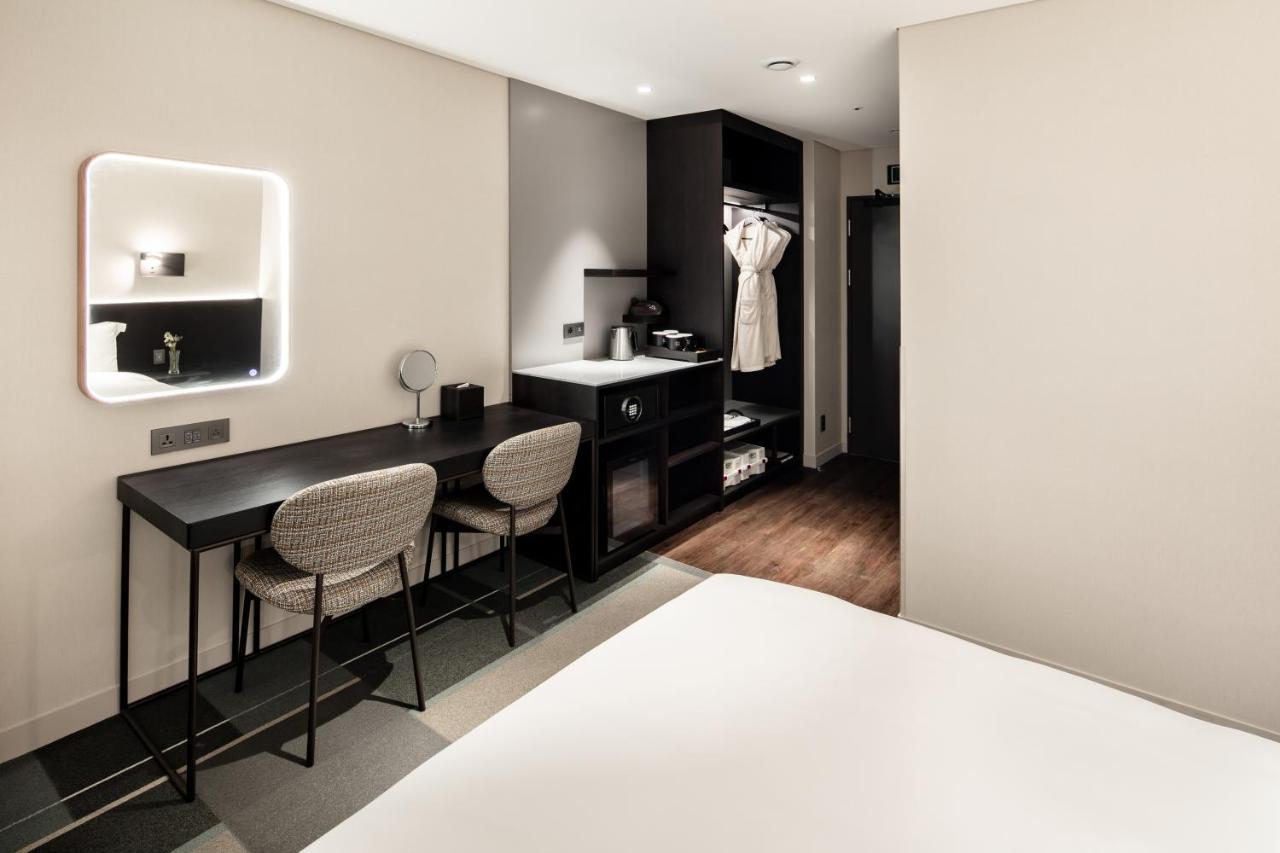 G3 Hotel Chungmuro Seoul Exteriör bild