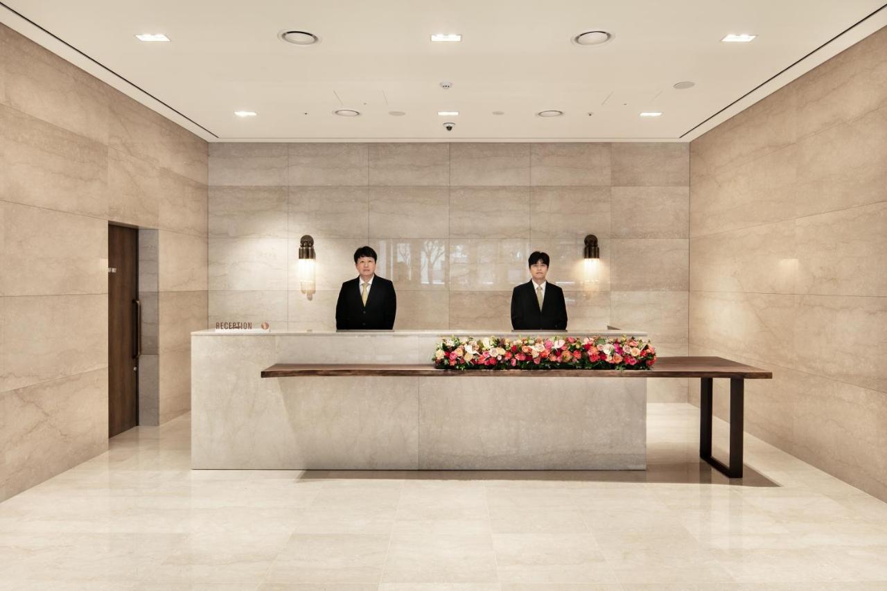 G3 Hotel Chungmuro Seoul Exteriör bild