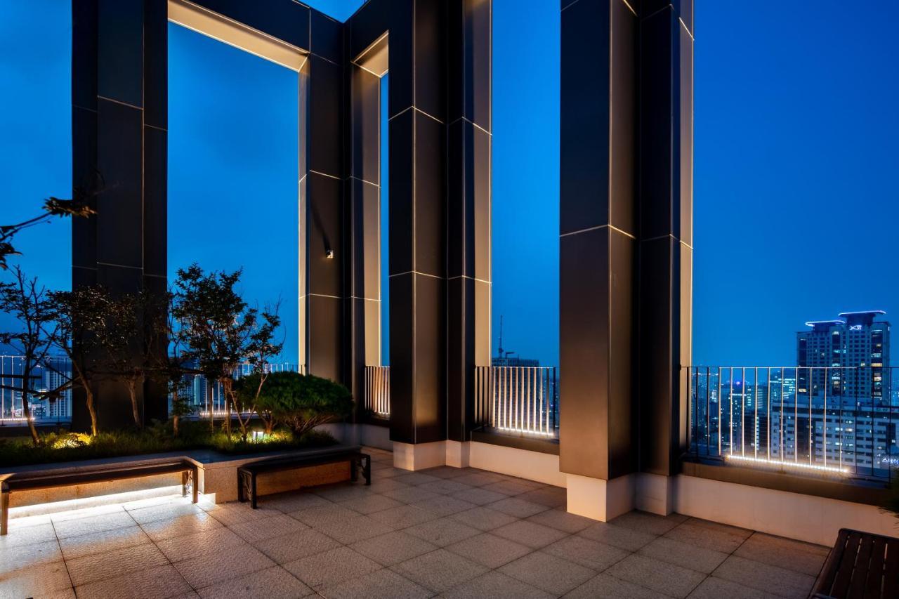 G3 Hotel Chungmuro Seoul Exteriör bild