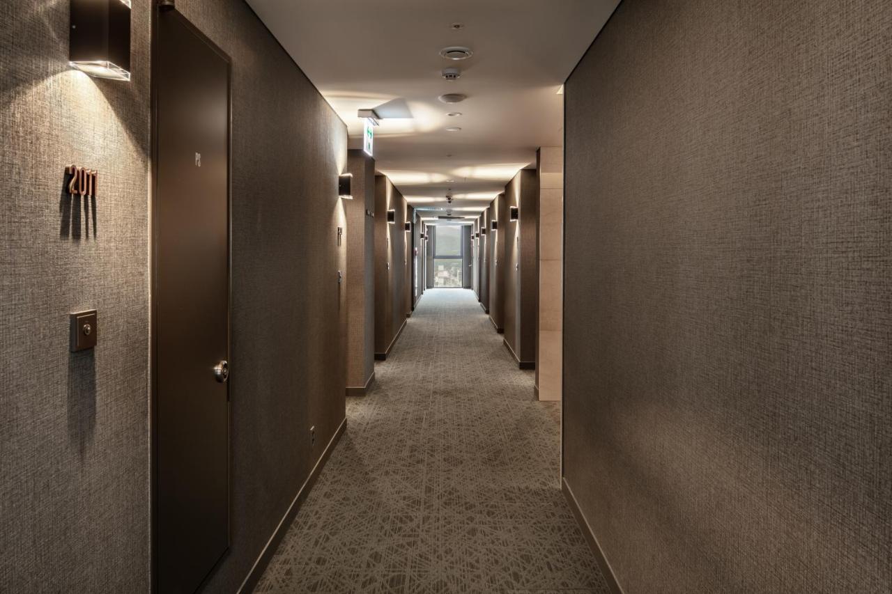 G3 Hotel Chungmuro Seoul Exteriör bild