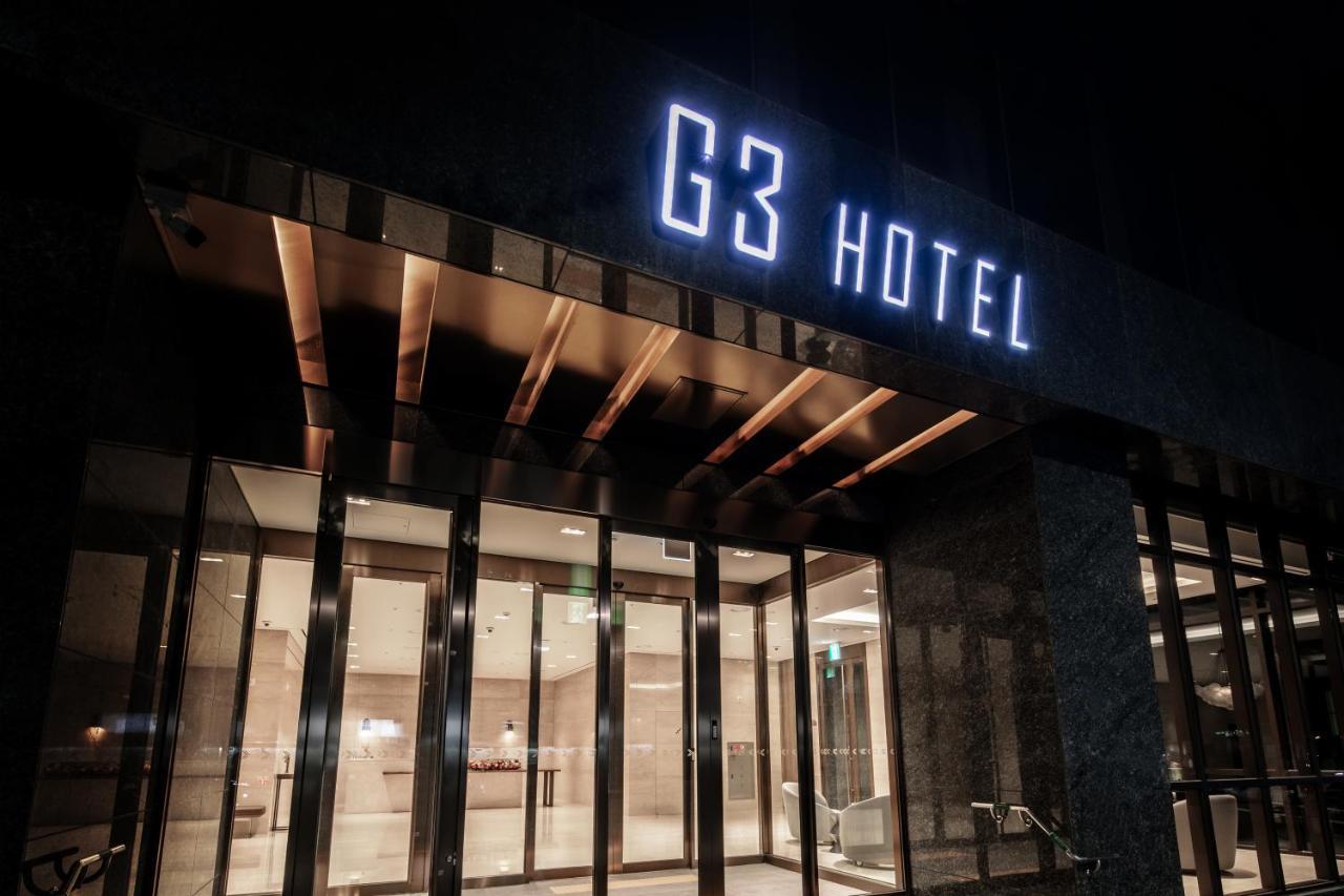 G3 Hotel Chungmuro Seoul Exteriör bild