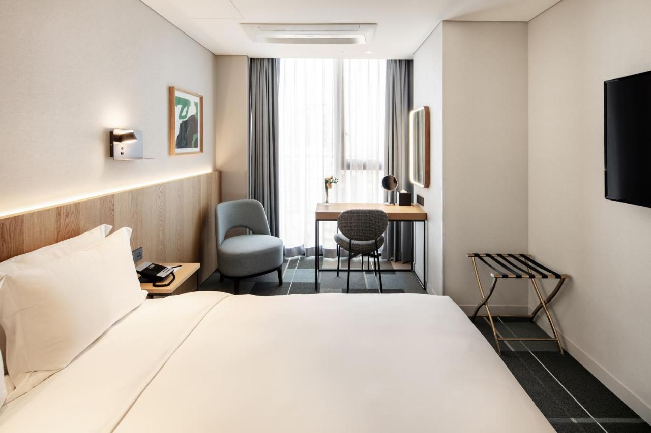 G3 Hotel Chungmuro Seoul Exteriör bild