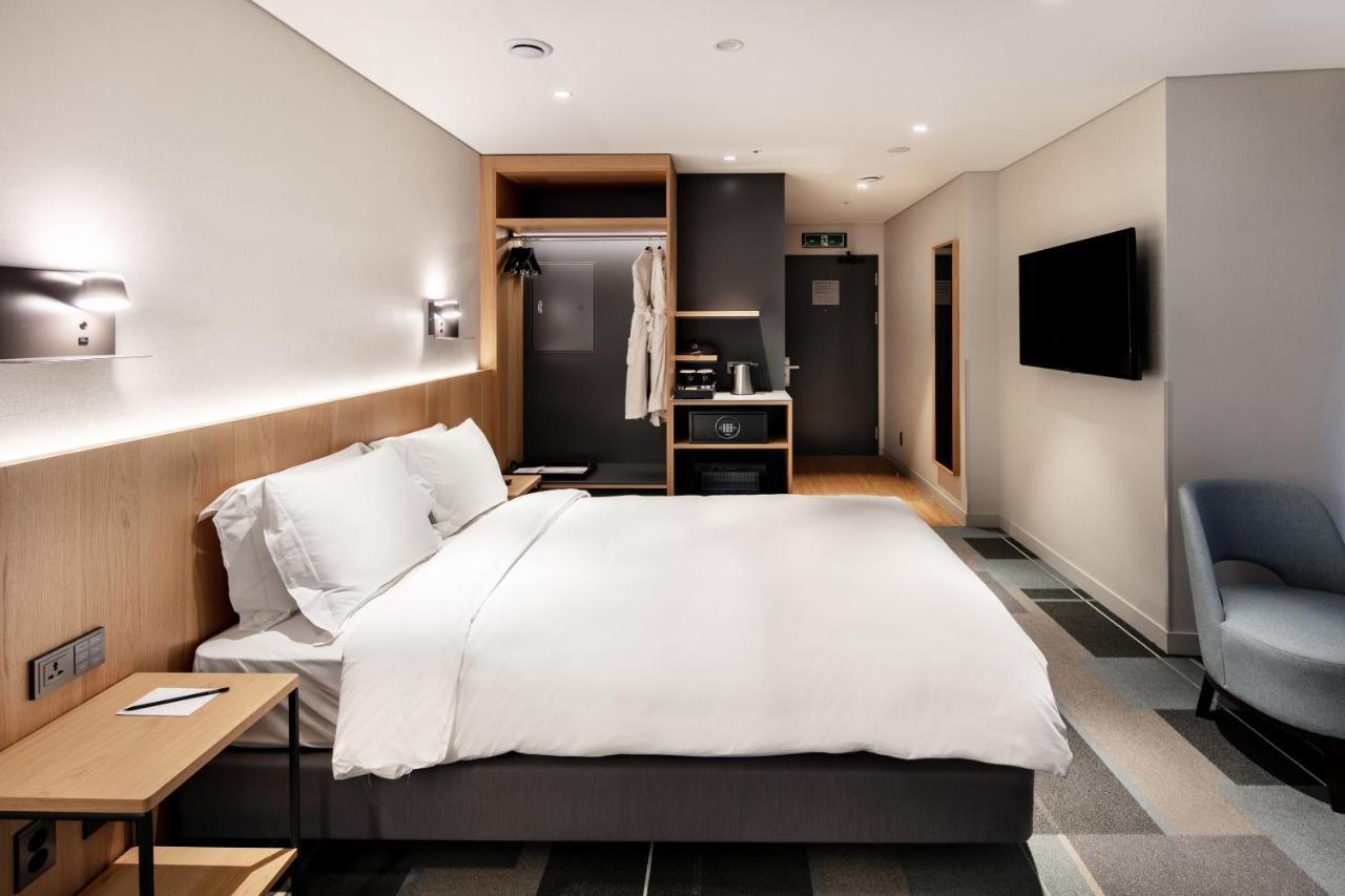 G3 Hotel Chungmuro Seoul Exteriör bild