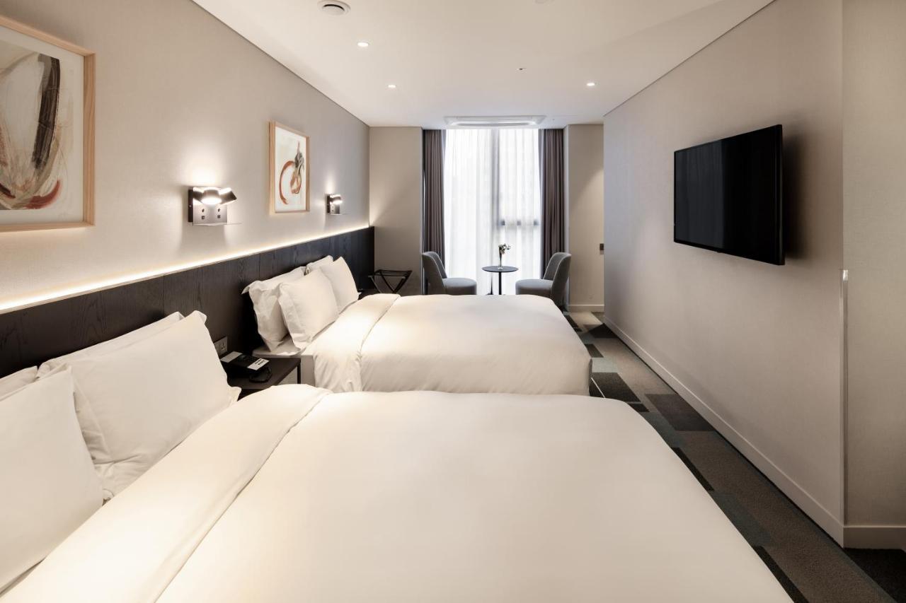 G3 Hotel Chungmuro Seoul Exteriör bild