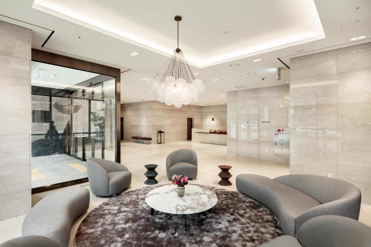G3 Hotel Chungmuro Seoul Exteriör bild