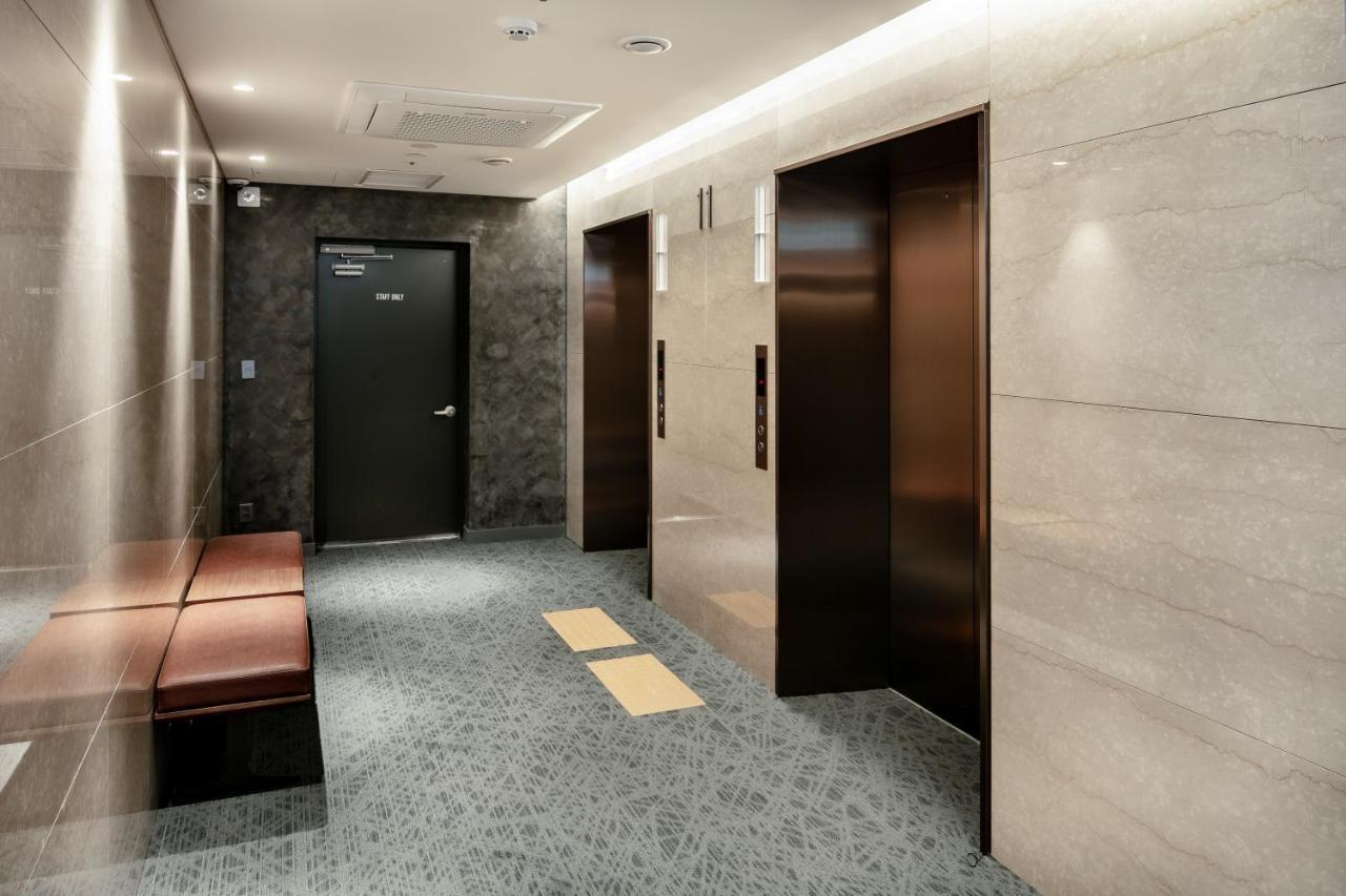 G3 Hotel Chungmuro Seoul Exteriör bild