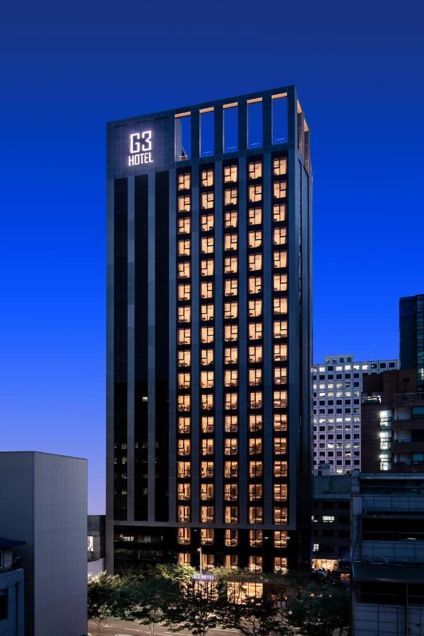 G3 Hotel Chungmuro Seoul Exteriör bild