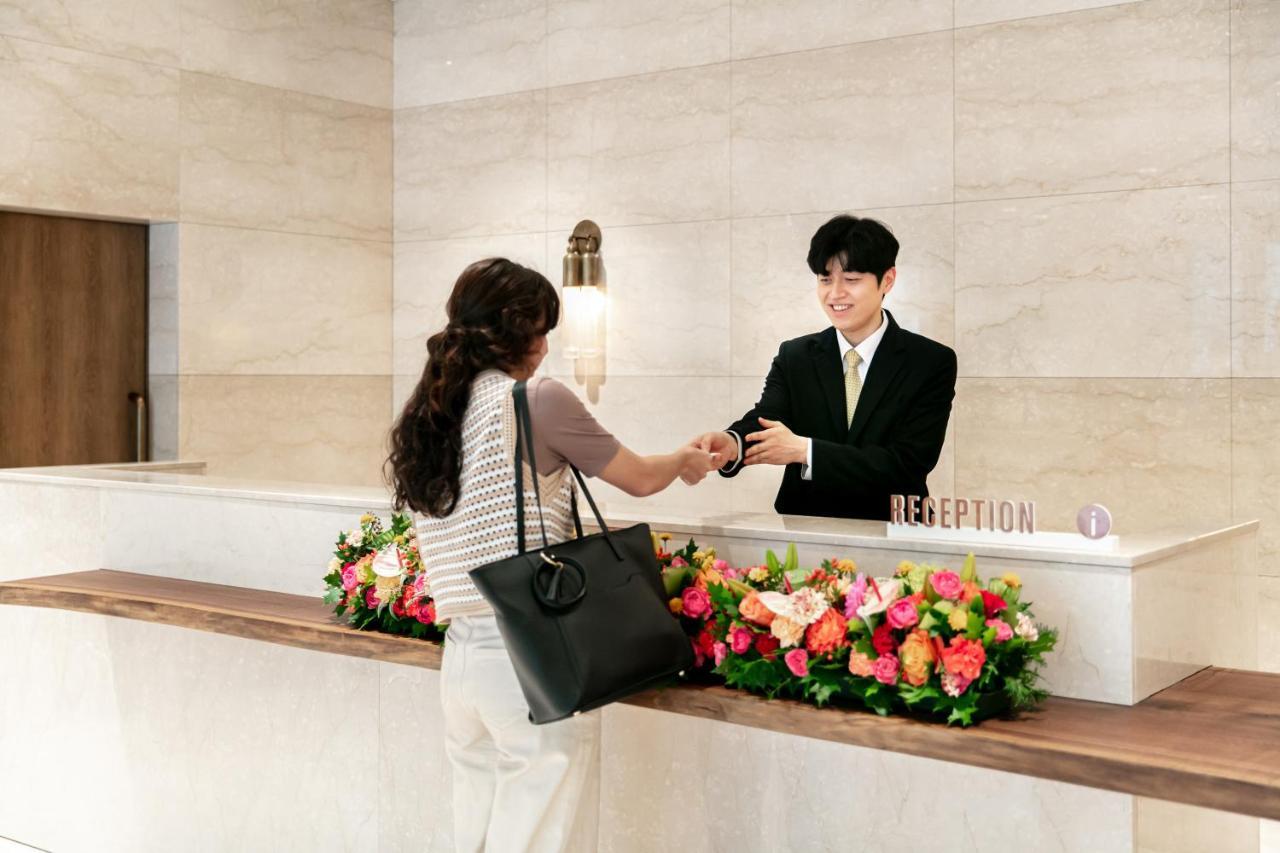 G3 Hotel Chungmuro Seoul Exteriör bild